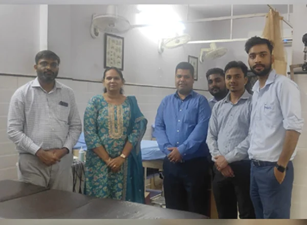 Band Camp Organised Toady At Rohini Sector 22