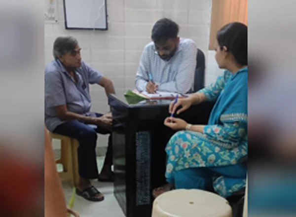 Band Camp Organised Toady At Rohini Sector 22