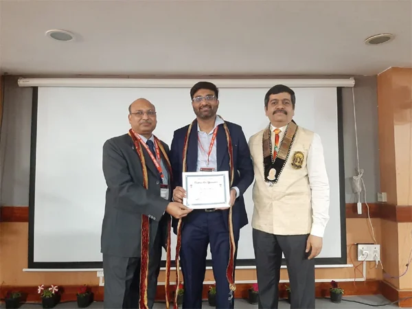 Awards Conference and Presentations