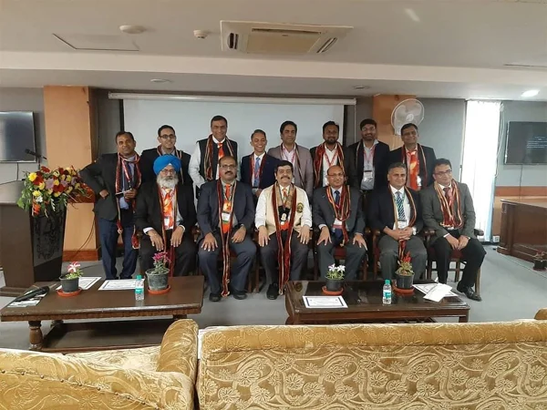Awards Conference and Presentations